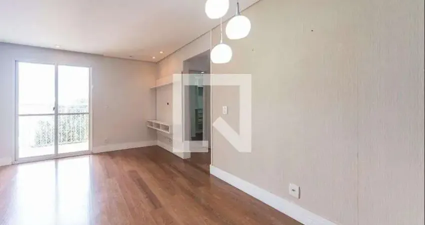 Apartamento para Aluguel - Vila Assunção, 3 Quartos,  62 m² - Santo André
