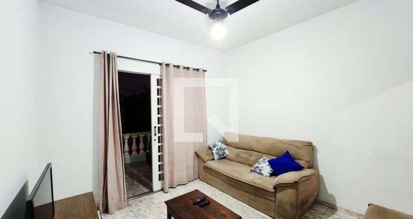 Casa para Aluguel - Tulipas, 2 Quartos,  100 m² - Jundiaí