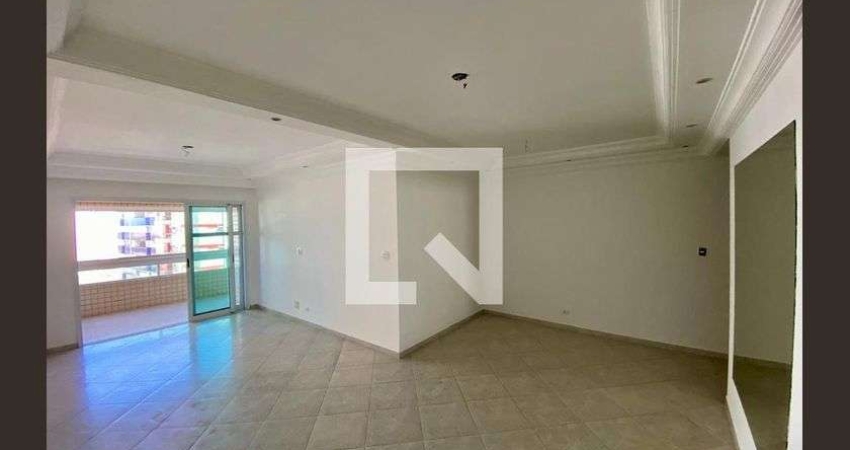 Apartamento para Aluguel - Canto do Forte, 4 Quartos,  170 m² - Praia Grande