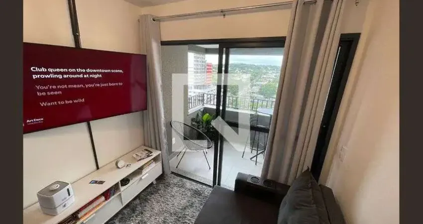 Apartamento para Aluguel - Butantã, 2 Quartos,  41 m² - São Paulo
