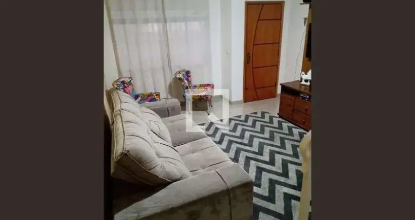 Casa para Aluguel - Jardim Éster Yolanda, 3 Quartos,  110 m² - São Paulo
