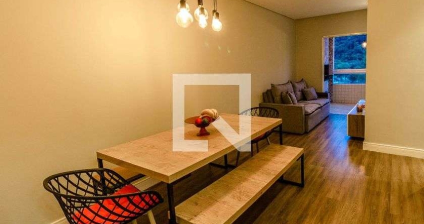 Apartamento para Aluguel - Canto do Forte, 2 Quartos,  80 m² - Praia Grande