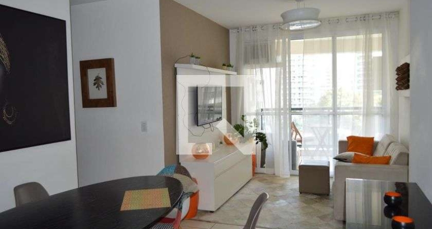 Apartamento para Aluguel - Jacarepaguá, 2 Quartos,  70 m² - Rio de Janeiro