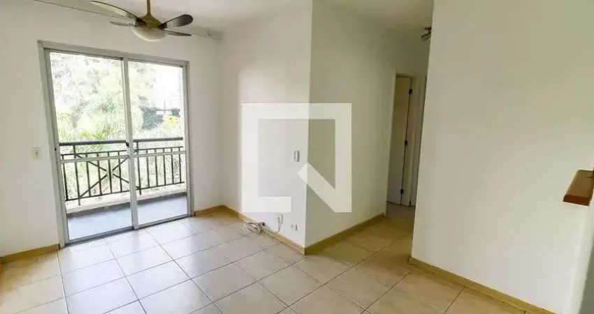 Apartamento para Aluguel - Panamby, 2 Quartos,  60 m² - São Paulo