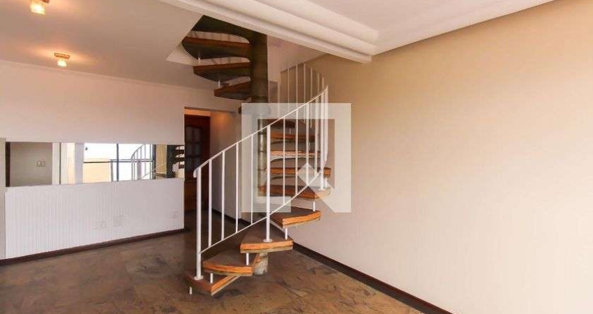 Cobertura para Aluguel - Mooca, 3 Quartos,  118 m² - São Paulo