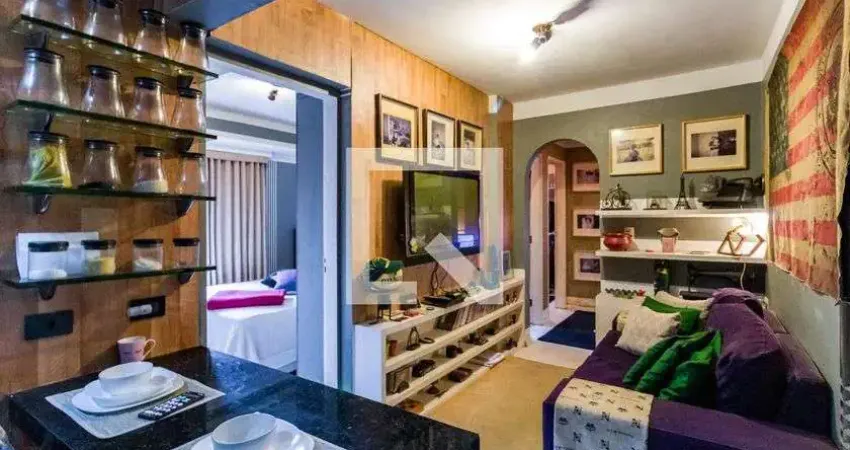 Apartamento para Aluguel - Panamby, 3 Quartos,  72 m² - São Paulo