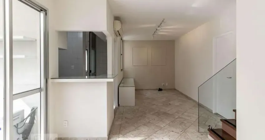 Apartamento para Aluguel - Moema, 2 Quartos,  70 m² - São Paulo
