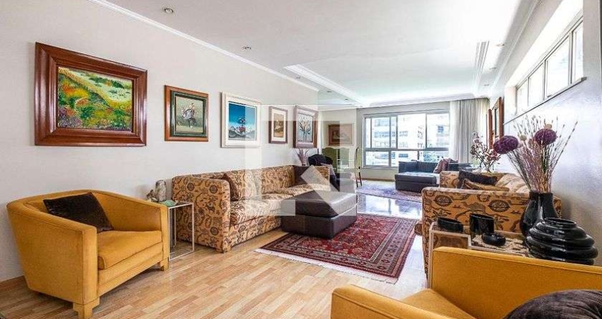 Apartamento para Aluguel - Jardim Paulista, 3 Quartos,  210 m² - São Paulo