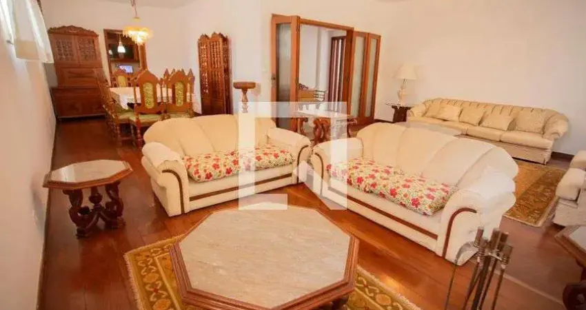 Casa para Aluguel - Santana, 4 Quartos,  411 m² - São Paulo