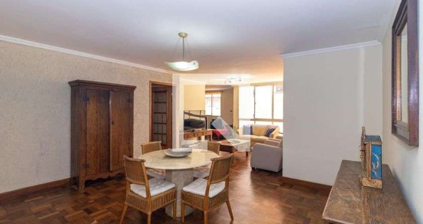 Apartamento para Aluguel - Itaim Bibi, 3 Quartos,  136 m² - São Paulo
