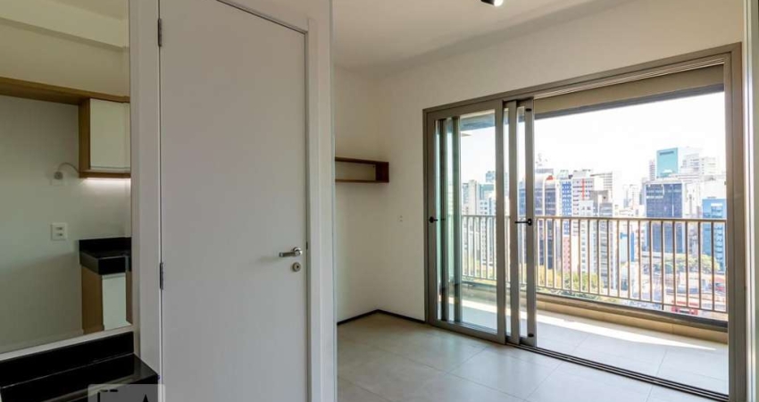 Kitnet / Stúdio para Aluguel - Aclimação, 1 Quarto,  22 m² - São Paulo