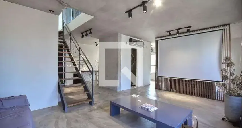 Apartamento para Aluguel - Panamby, 1 Quarto,  140 m² - São Paulo
