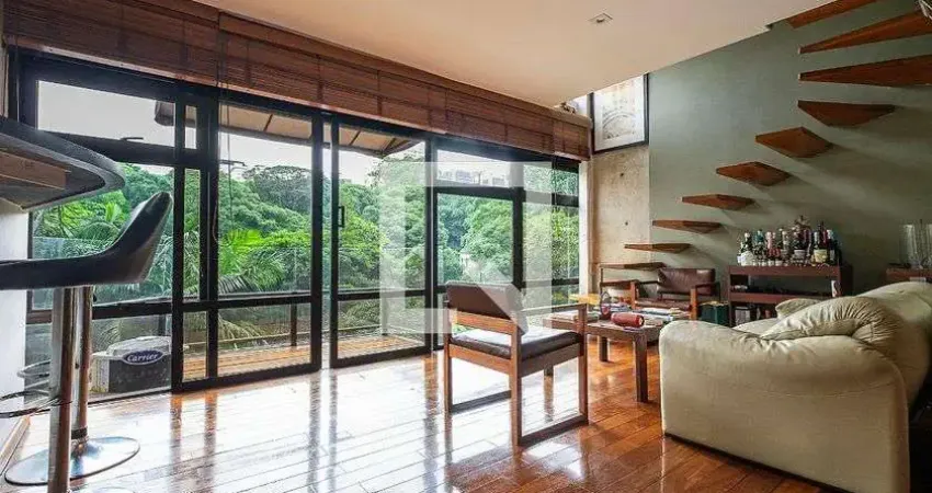 Apartamento para Aluguel - Jardim Paulista, 1 Quarto,  68 m² - São Paulo