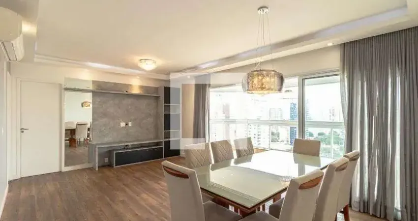 Apartamento para Aluguel - Vila Olímpia, 3 Quartos,  120 m² - São Paulo