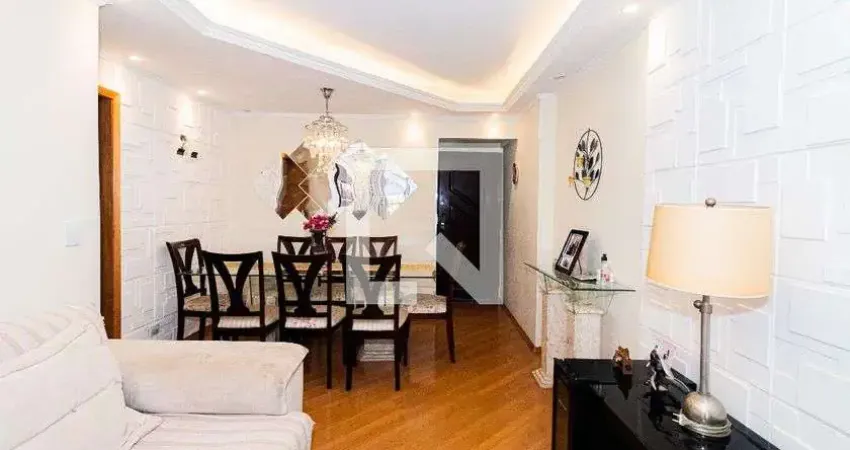 Apartamento para Aluguel - Parque Novo Mundo , 3 Quartos,  90 m² - São Paulo