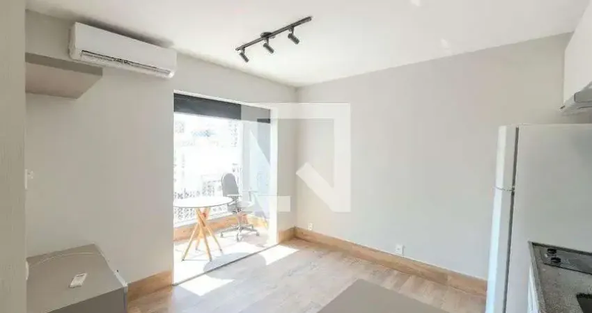Apartamento para Aluguel - Bela Vista, 1 Quarto,  31 m² - São Paulo