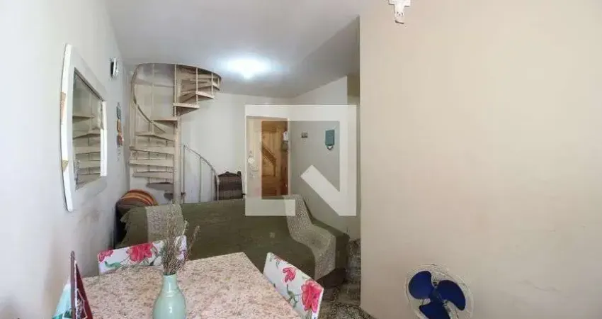 Cobertura para Aluguel - Freguesia , 2 Quartos,  130 m² - Rio de Janeiro