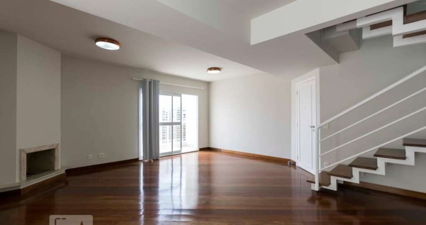 Cobertura para Aluguel - Ipiranga, 4 Quartos,  202 m² - São Paulo