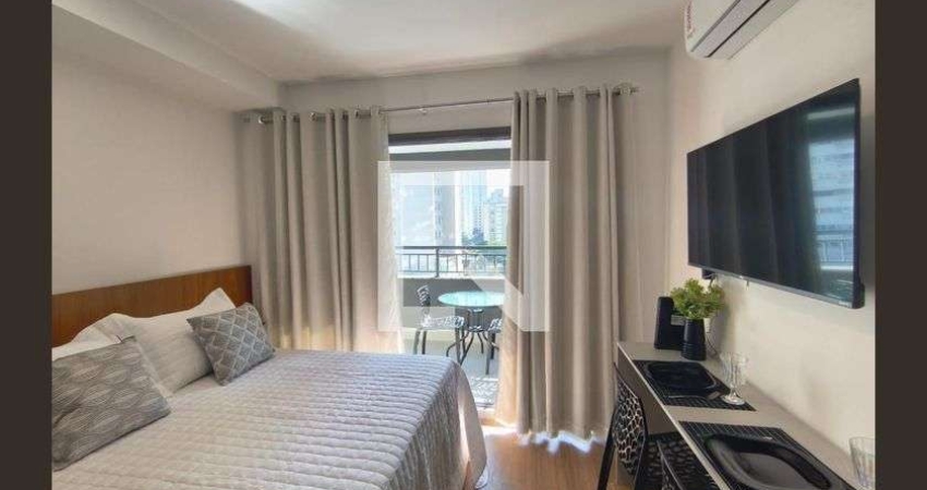 Kitnet / Stúdio para Aluguel - Vila Mariana, 1 Quarto,  29 m² - São Paulo