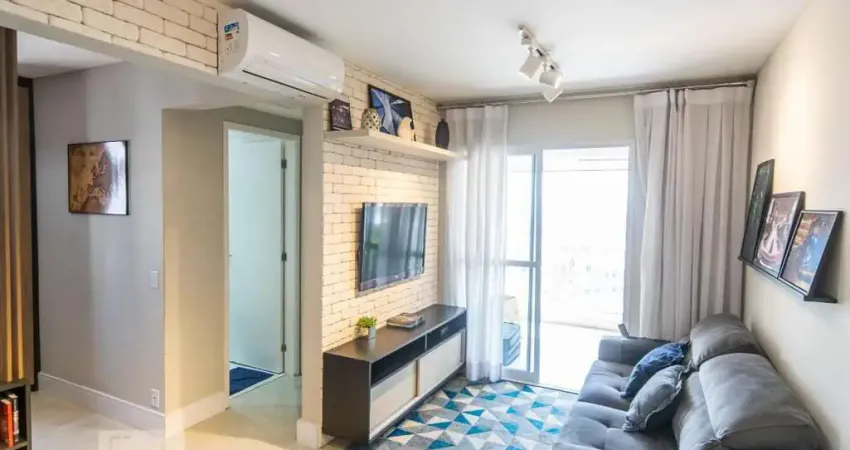 Apartamento para Aluguel - Mooca, 1 Quarto,  49 m² - São Paulo