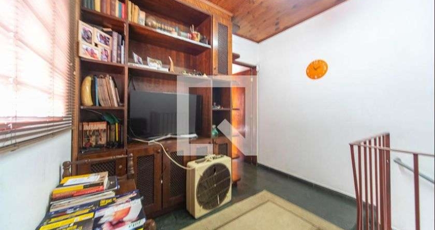Casa para Aluguel - Vila Leopoldina, 3 Quartos,  178 m² - Santo André