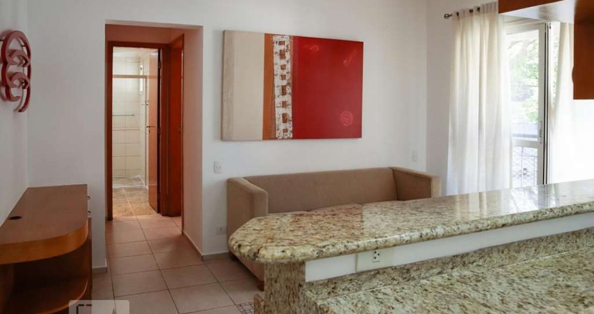 Apartamento para Aluguel - Vila Olímpia, 1 Quarto,  30 m² - São Paulo