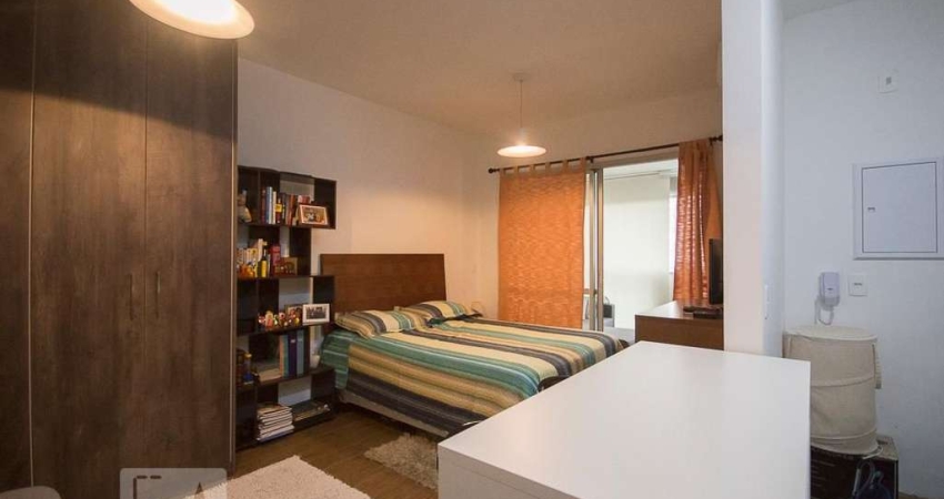 Apartamento para Aluguel - Campo Belo, 1 Quarto,  37 m² - São Paulo