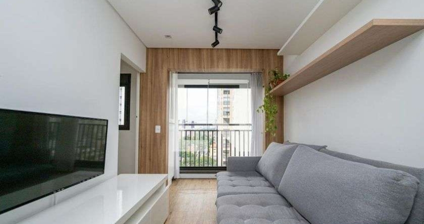 Kitnet / Stúdio para Aluguel - Vila Mascote, 1 Quarto,  29 m² - São Paulo