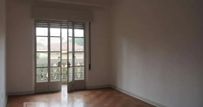 Apartamento para Aluguel - Santa Cecília, 2 Quartos,  105 m² - São Paulo