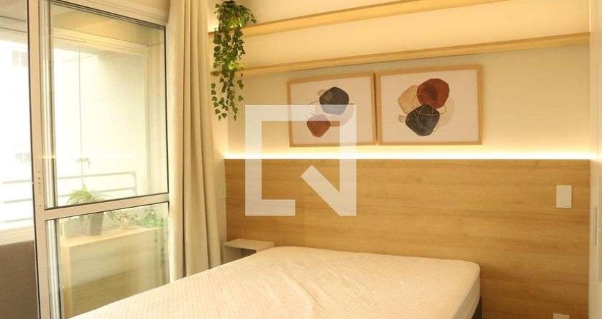 Apartamento para Aluguel - Perdizes, 1 Quarto,  25 m² - São Paulo