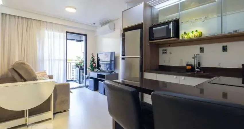 Apartamento para Aluguel - Santa Cecília, 1 Quarto,  38 m² - São Paulo