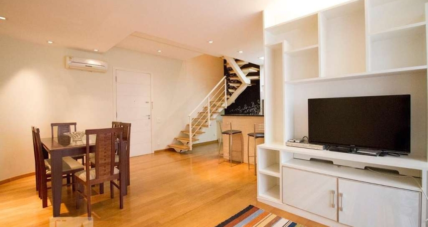 Apartamento para Aluguel - Jardim Paulista, 2 Quartos,  96 m² - São Paulo