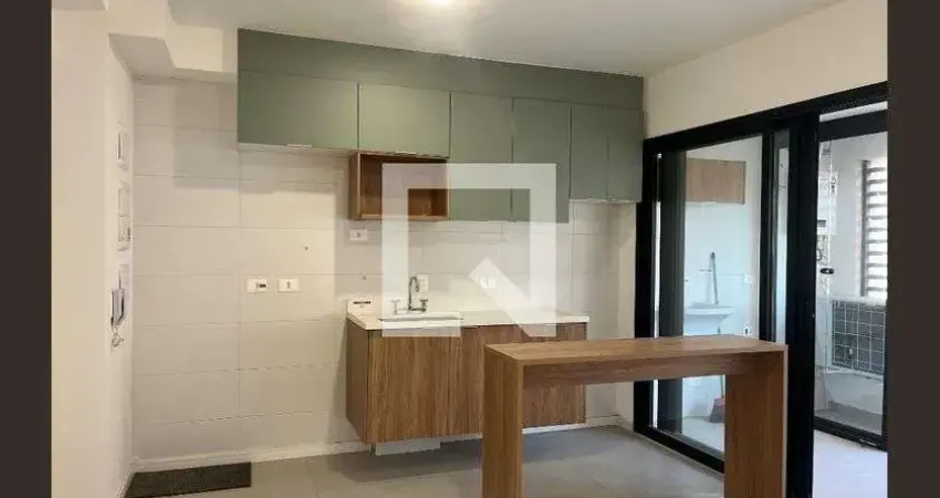 Apartamento para Aluguel - Perdizes, 1 Quarto,  41 m² - São Paulo