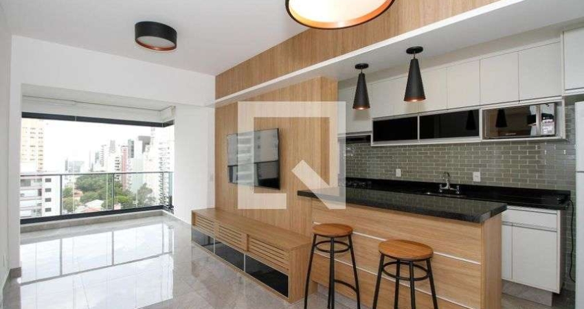 Apartamento para Aluguel - Pinheiros, 2 Quartos,  73 m² - São Paulo