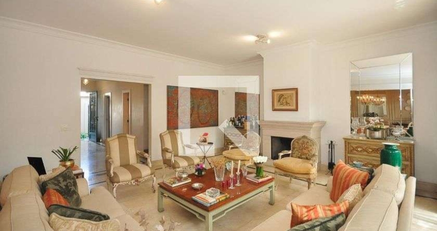 Casa para Aluguel - Morumbi, 3 Quartos,  405 m² - São Paulo