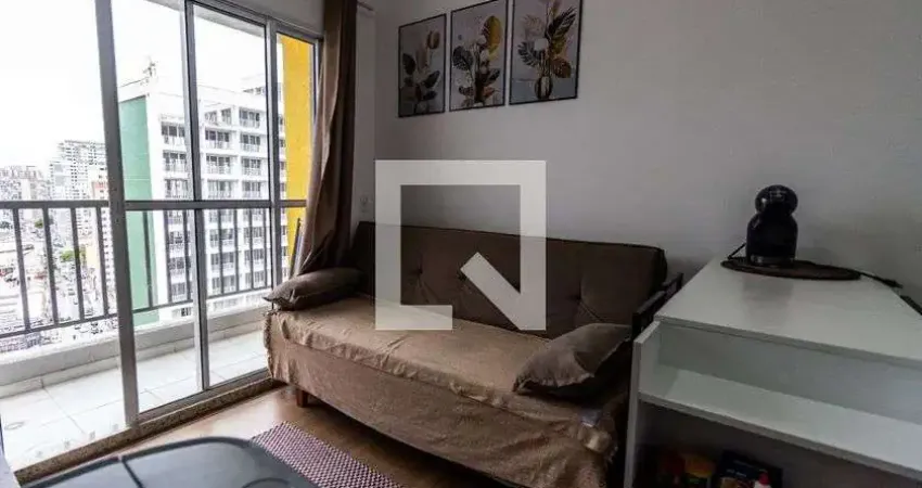 Apartamento para Aluguel - Água Branca, 1 Quarto,  28 m² - São Paulo