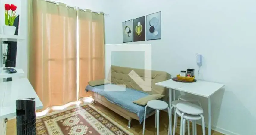 Apartamento para Aluguel - Água Branca, 1 Quarto,  28 m² - São Paulo