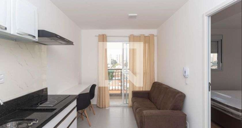 Apartamento para Aluguel - Água Branca, 1 Quarto,  30 m² - São Paulo