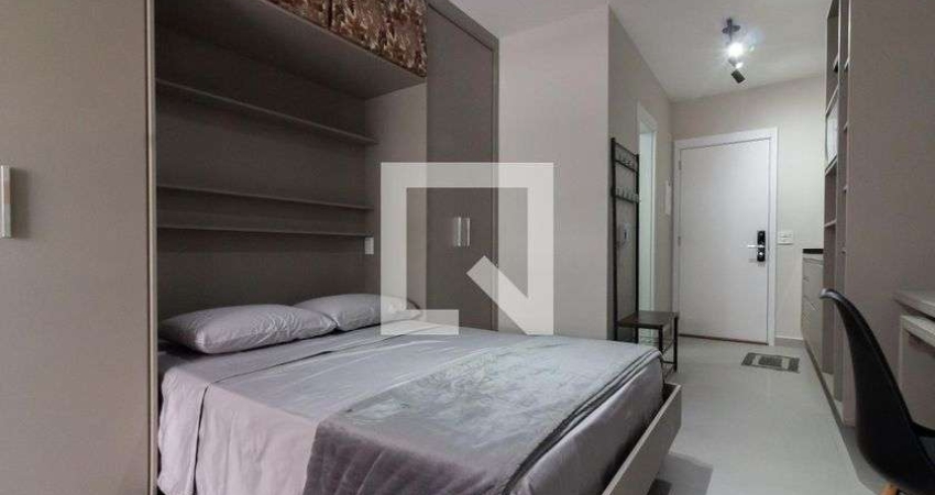 Kitnet / Stúdio para Aluguel - Pinheiros, 1 Quarto,  30 m² - São Paulo