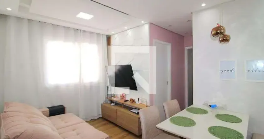 Apartamento para Aluguel - Vila Roque, 2 Quartos,  42 m² - São Paulo