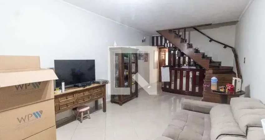 Casa para Aluguel - Mandaqui, 3 Quartos,  140 m² - São Paulo