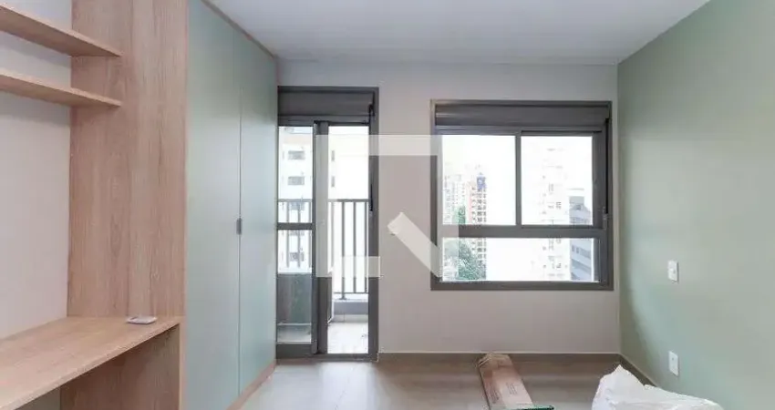 Kitnet / Stúdio para Aluguel - Vila Pompéia, 1 Quarto,  21 m² - São Paulo