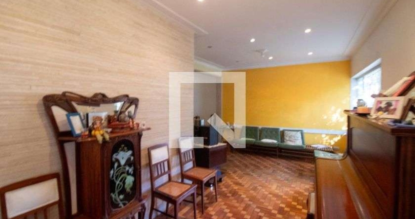 Casa para Aluguel - Brooklin, 3 Quartos,  120 m² - São Paulo