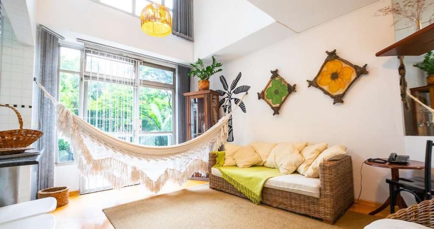 Apartamento para Aluguel - Vila Clementino, 1 Quarto,  45 m² - São Paulo