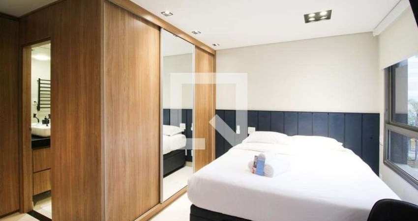Kitnet / Stúdio para Aluguel - Vila Olímpia, 1 Quarto,  27 m² - São Paulo