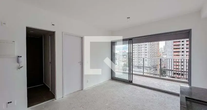 Apartamento para Aluguel - Vila Mariana, 1 Quarto,  40 m² - São Paulo