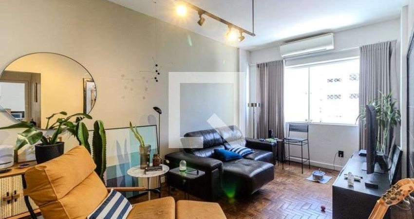 Apartamento para Aluguel - Santa Cecília, 1 Quarto,  85 m² - São Paulo