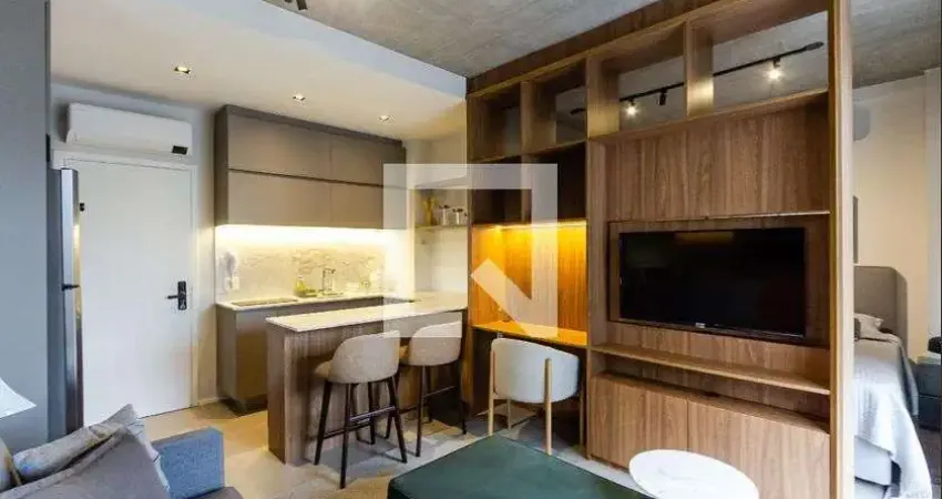 Apartamento para Aluguel - Vila Olímpia, 1 Quarto,  43 m² - São Paulo