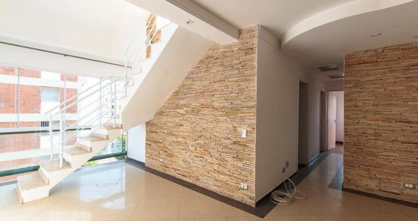 Cobertura para Aluguel - Jardim Flamboyant, 3 Quartos,  180 m² - Campinas