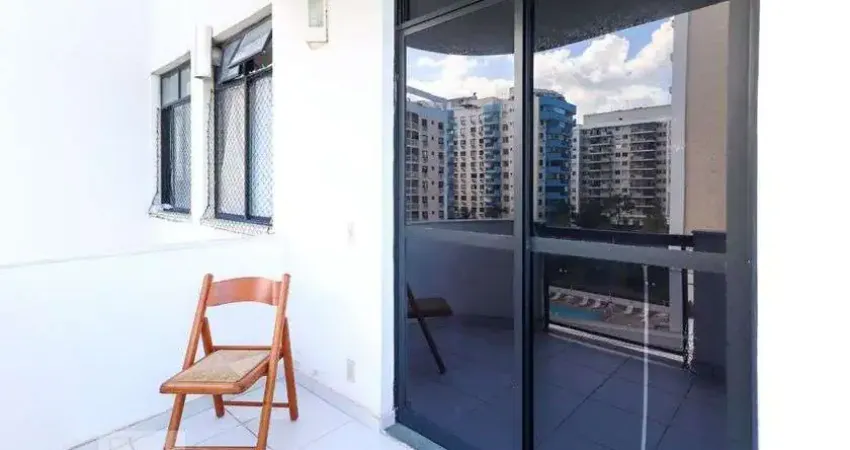 Apartamento para Aluguel - Recreio, 2 Quartos,  63 m² - Rio de Janeiro